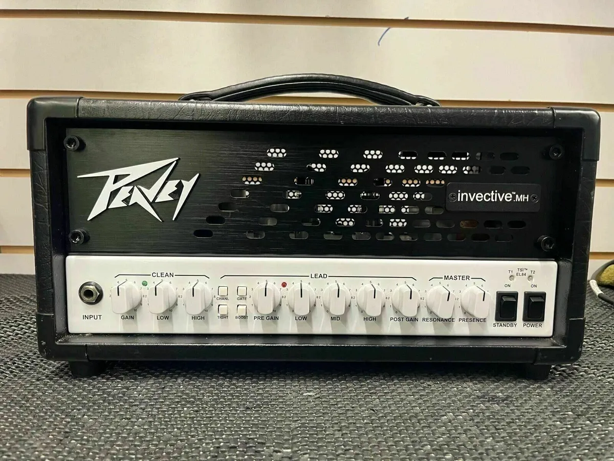 Peavey Invective Mini Head - Image 1