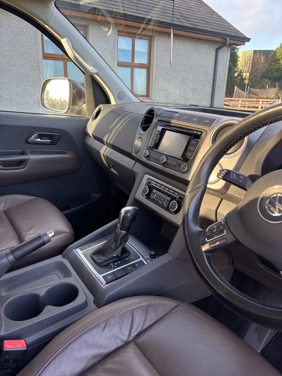 Volkswagen Amarok 2014 - Image 3