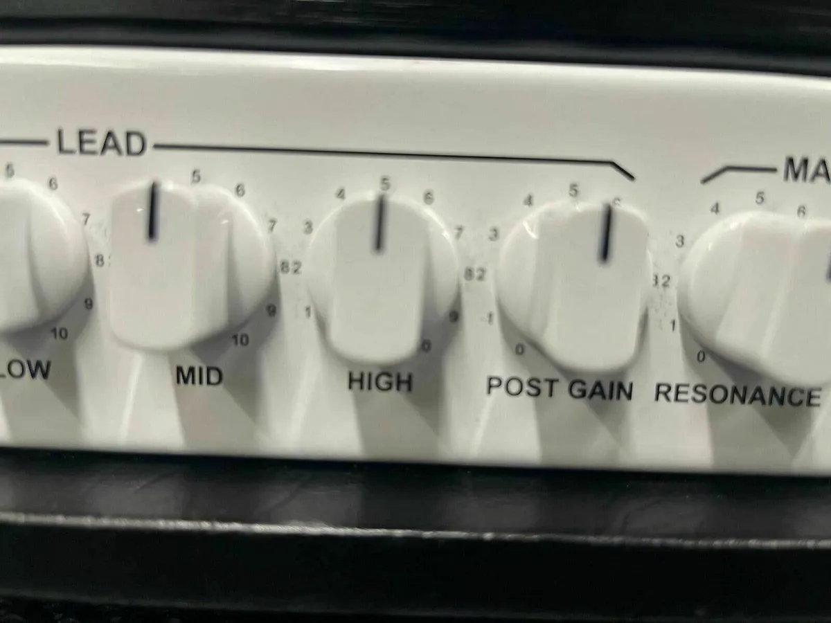 Peavey Invective Mini Head - Image 3