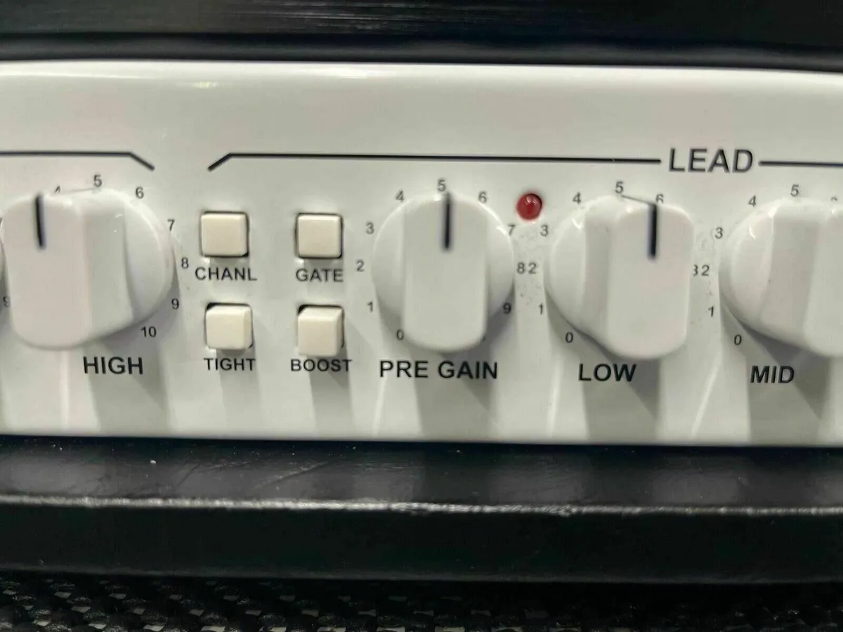 Peavey Invective Mini Head - Image 4