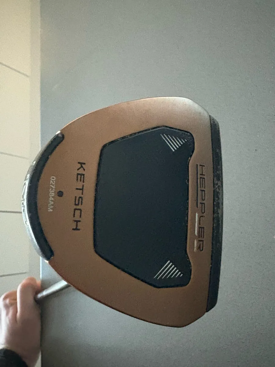 PING KETSCH HEPPLER 35 INCH PUTTER - Image 2