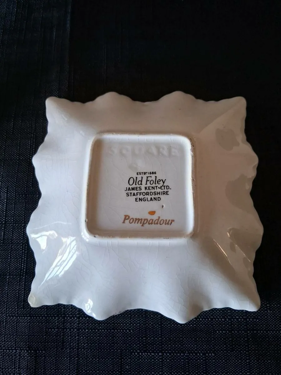 Old Foley Bon Bon Dish - Image 2