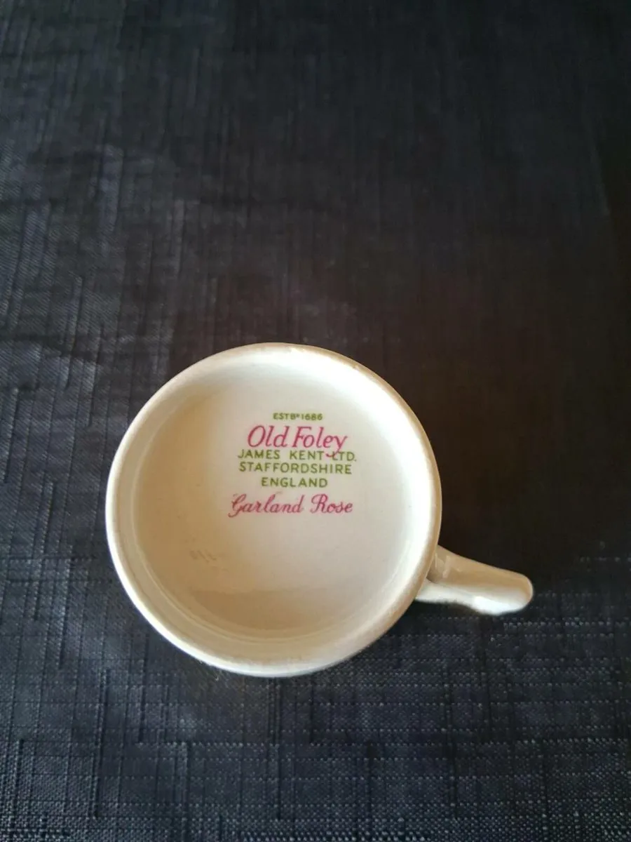 Old Foley Bon Bon Dish - Image 4