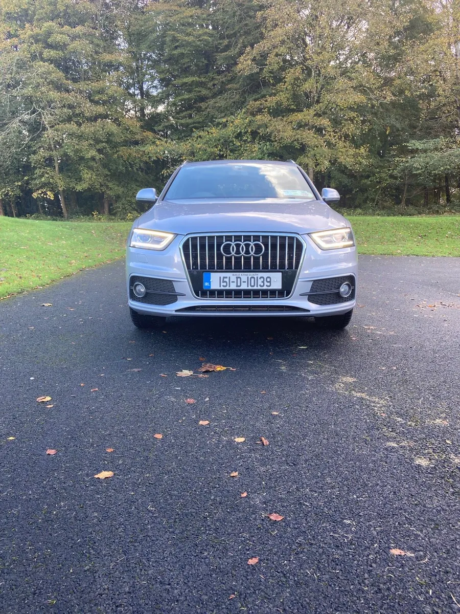 Audi Q3 s-line - 2.0 tdi - 2015 - Image 2