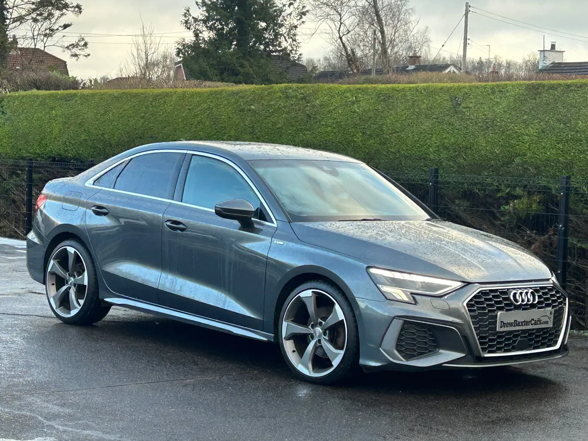 20 Audi A3 2.0 tdi sline - Image 1