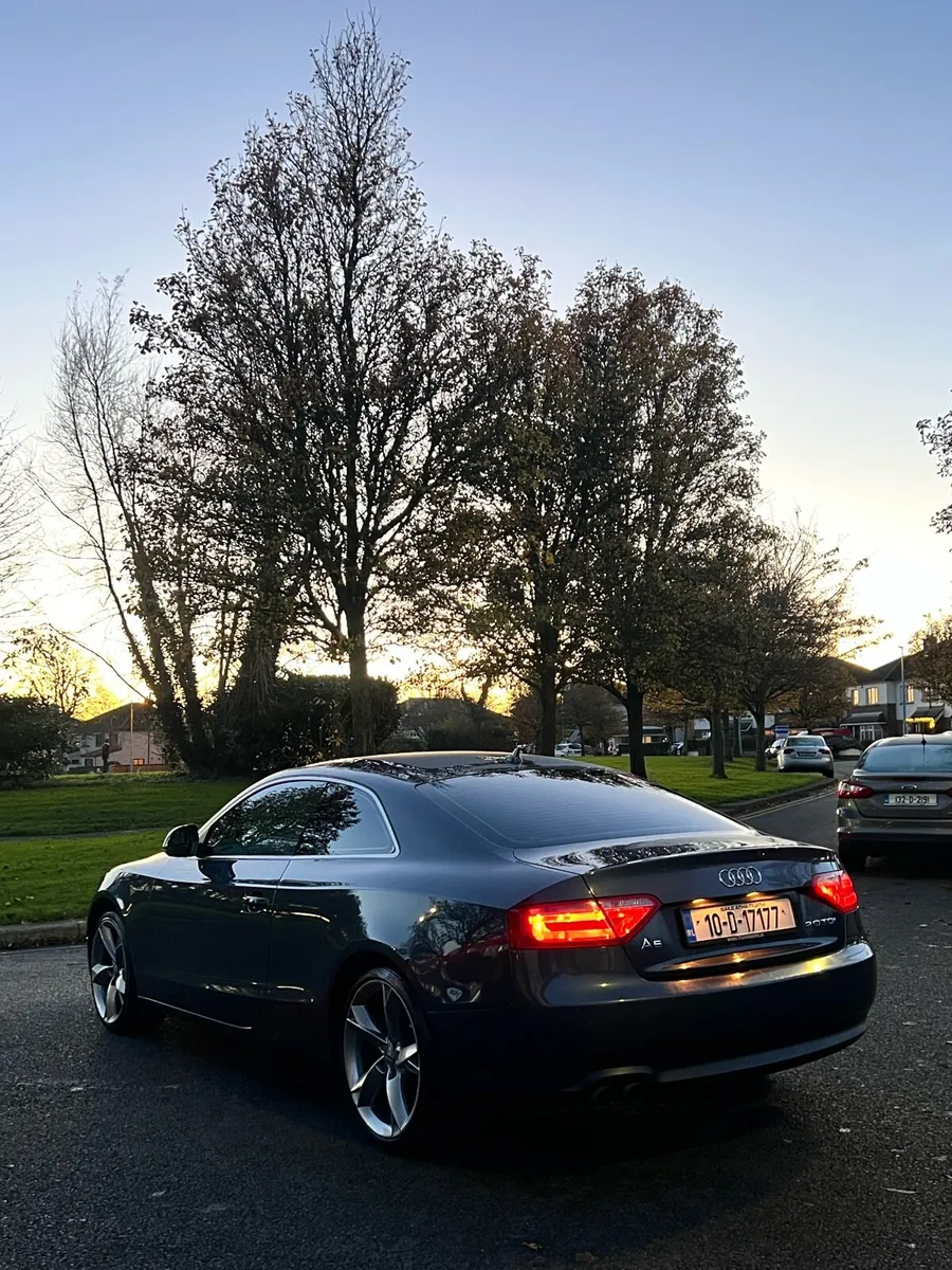 Audi A5 2.0 TDI Nct 08/26 & Tax 01/26 Low Mls 89k - Image 2