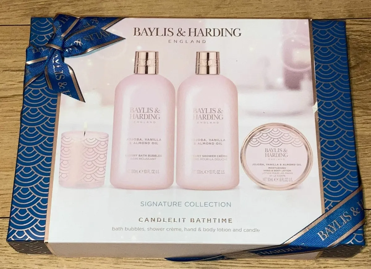 Baylis and Harding Gift Set