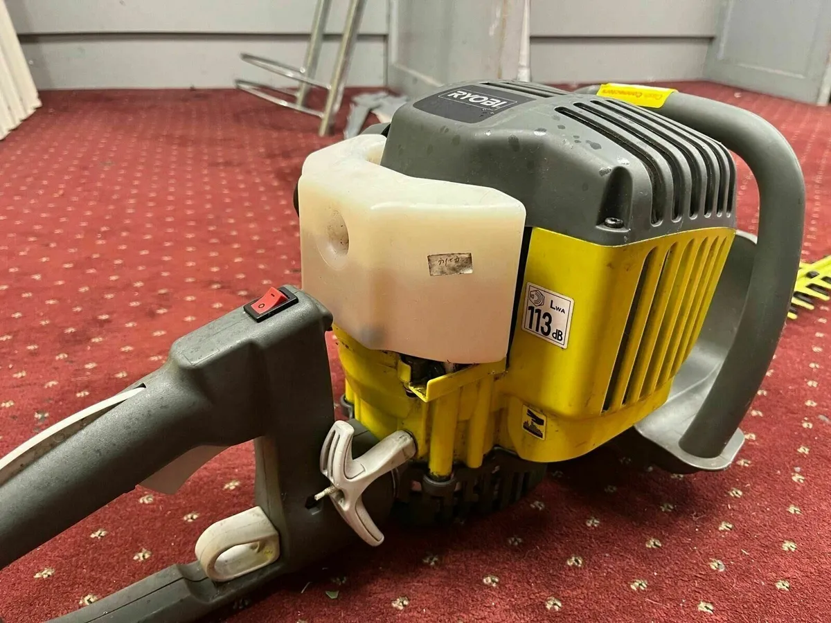 Ryobi Hedge Strimmers - Image 3