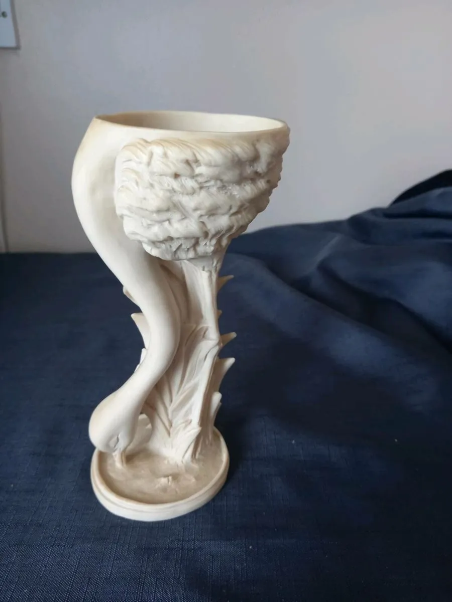 Alabaster Statue - Image 2