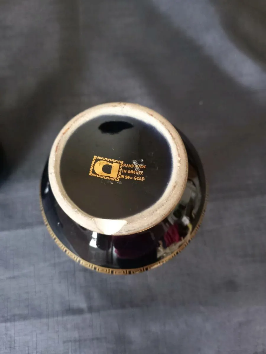 Greek Vase - Image 3