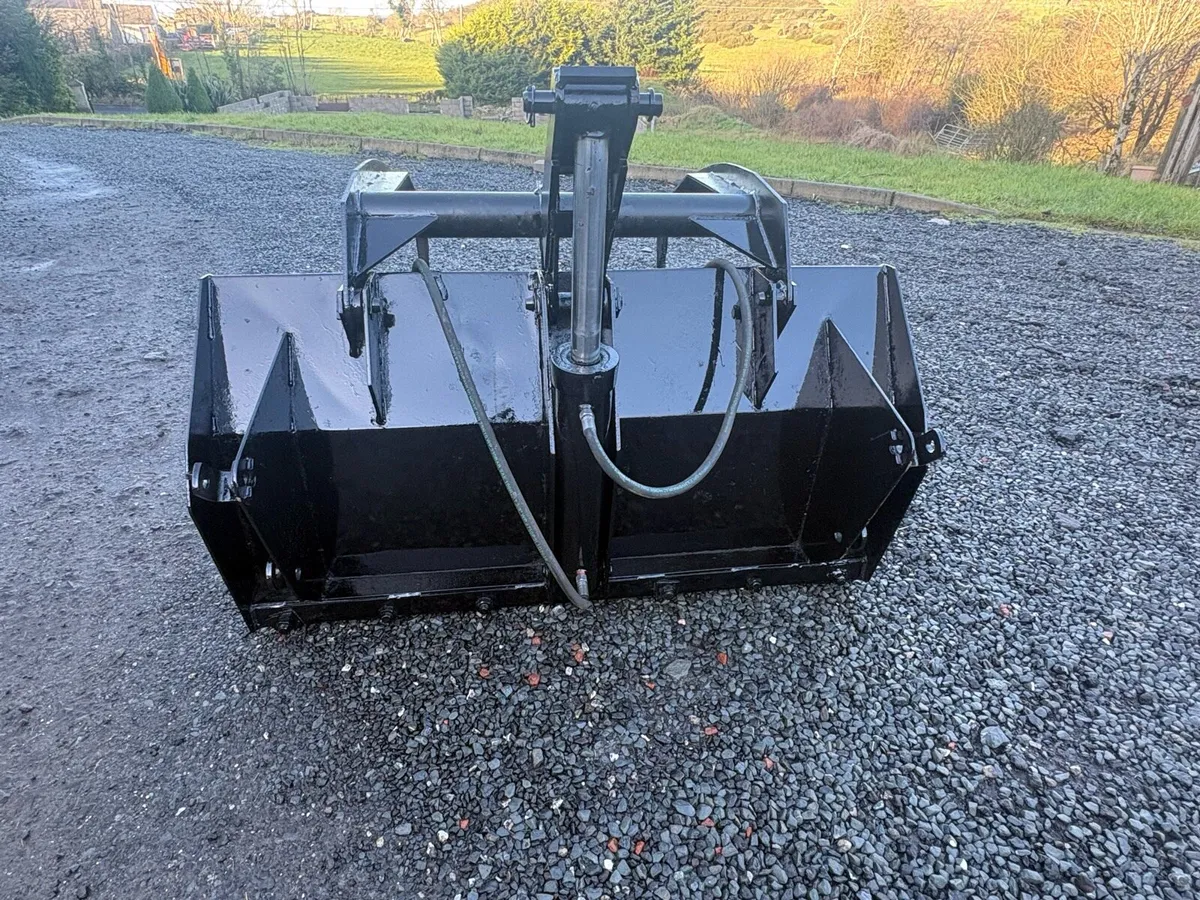 Tanco Muck Grab - Image 2