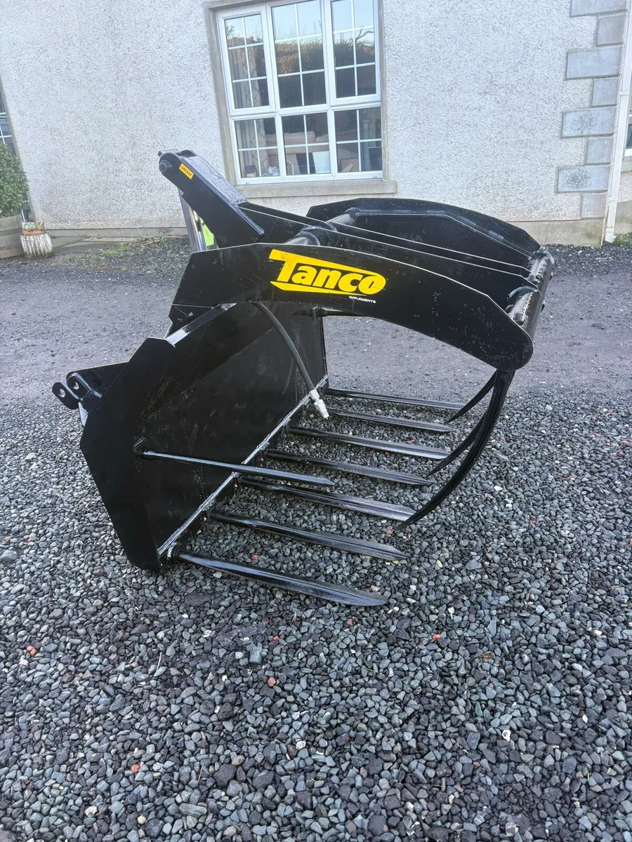 Tanco Muck Grab - Image 3