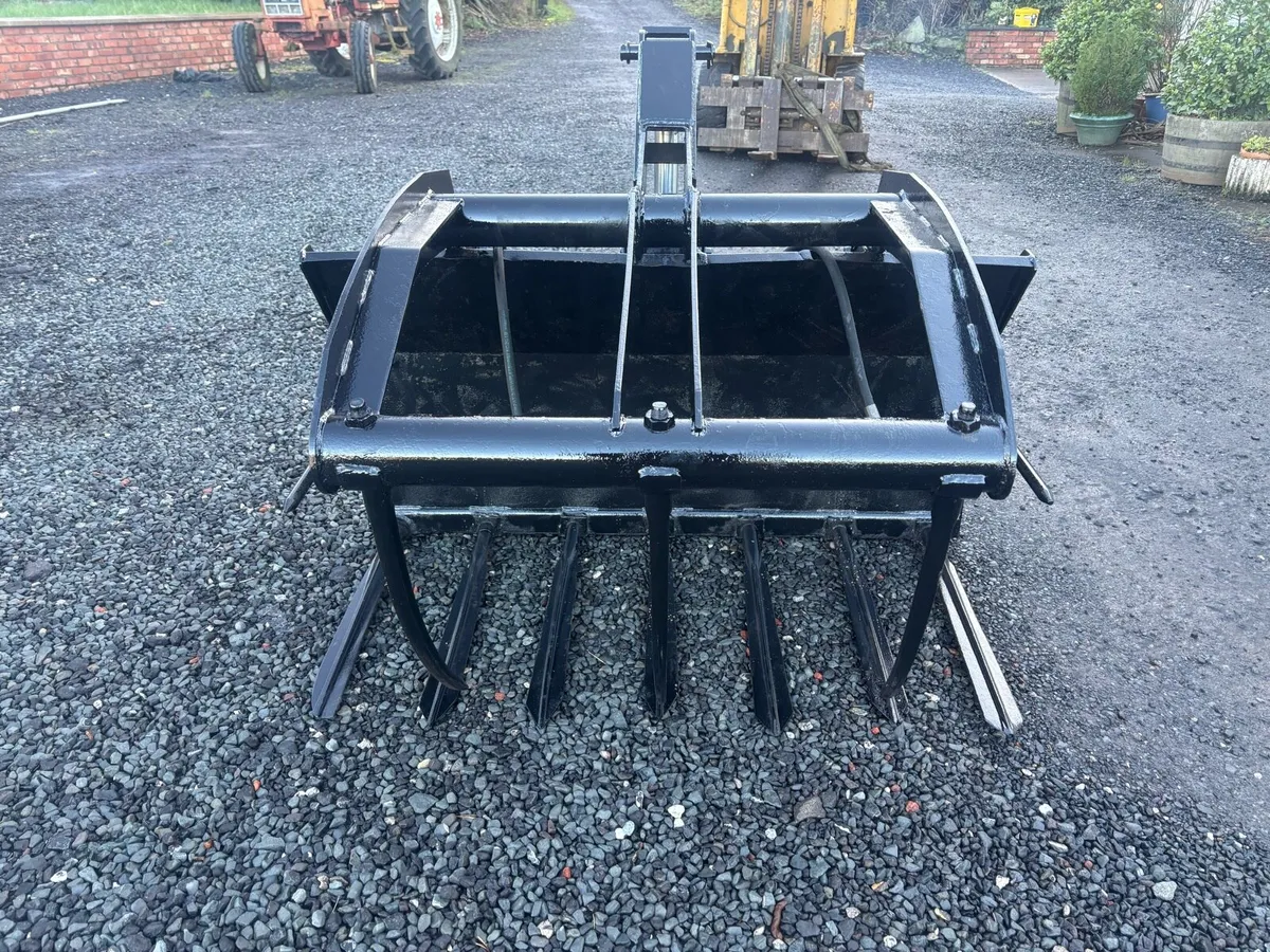 Tanco Muck Grab - Image 4