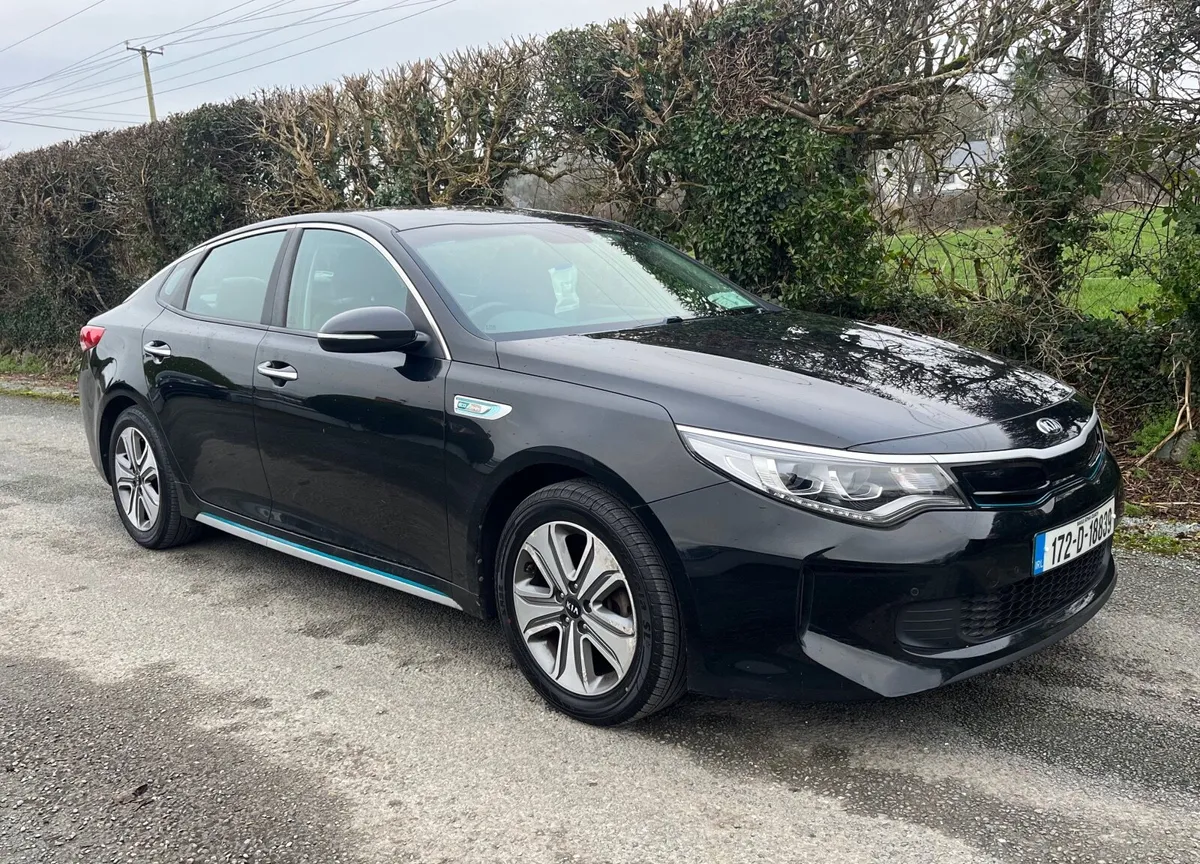 Kia Optima Hybrid ** READ AD ** - Image 2