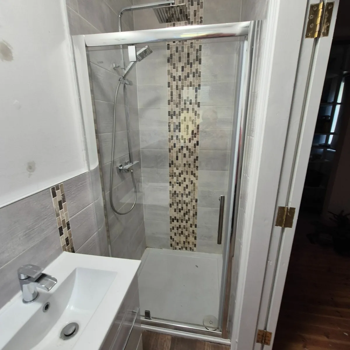 Shower doors - Image 1