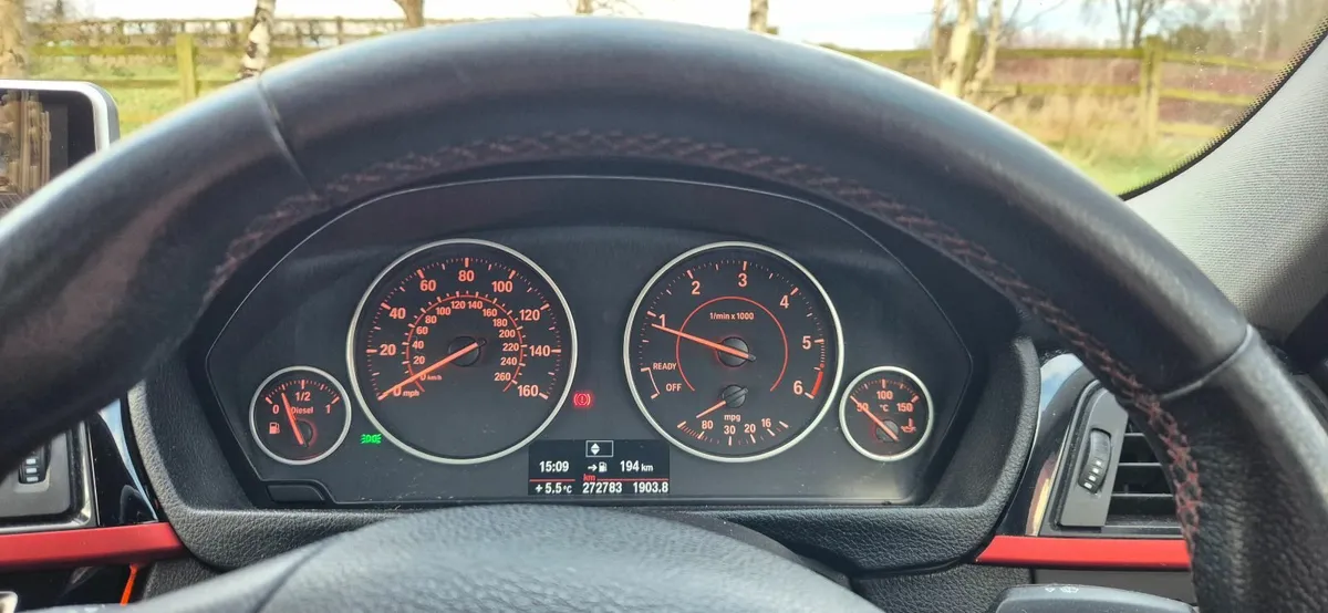 BMW 320d F30 - Image 4