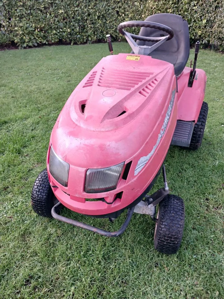 Castlegarden 13.5hp Briggs engine,  geared - Image 2