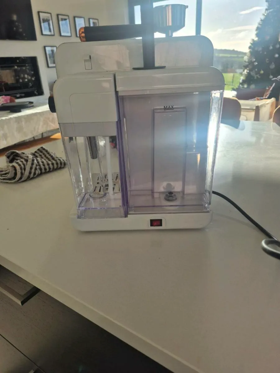 Breville One Touch Coffee Machine - Image 2