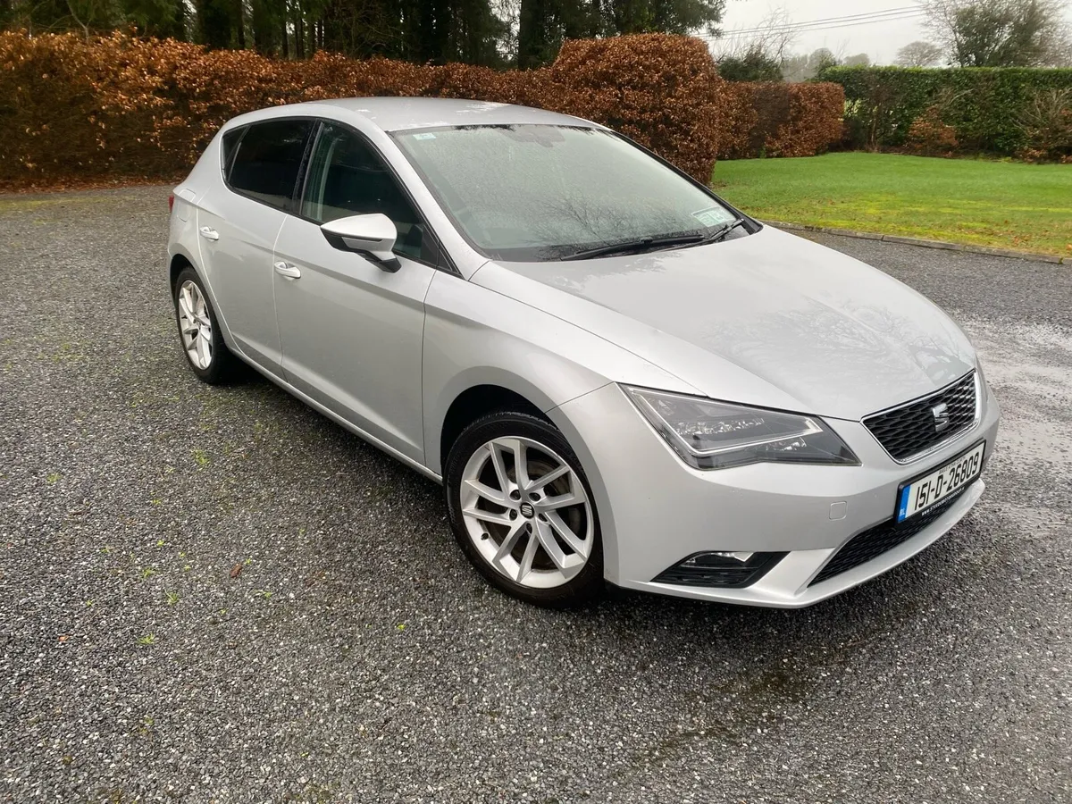 Seat Leon - Image 1