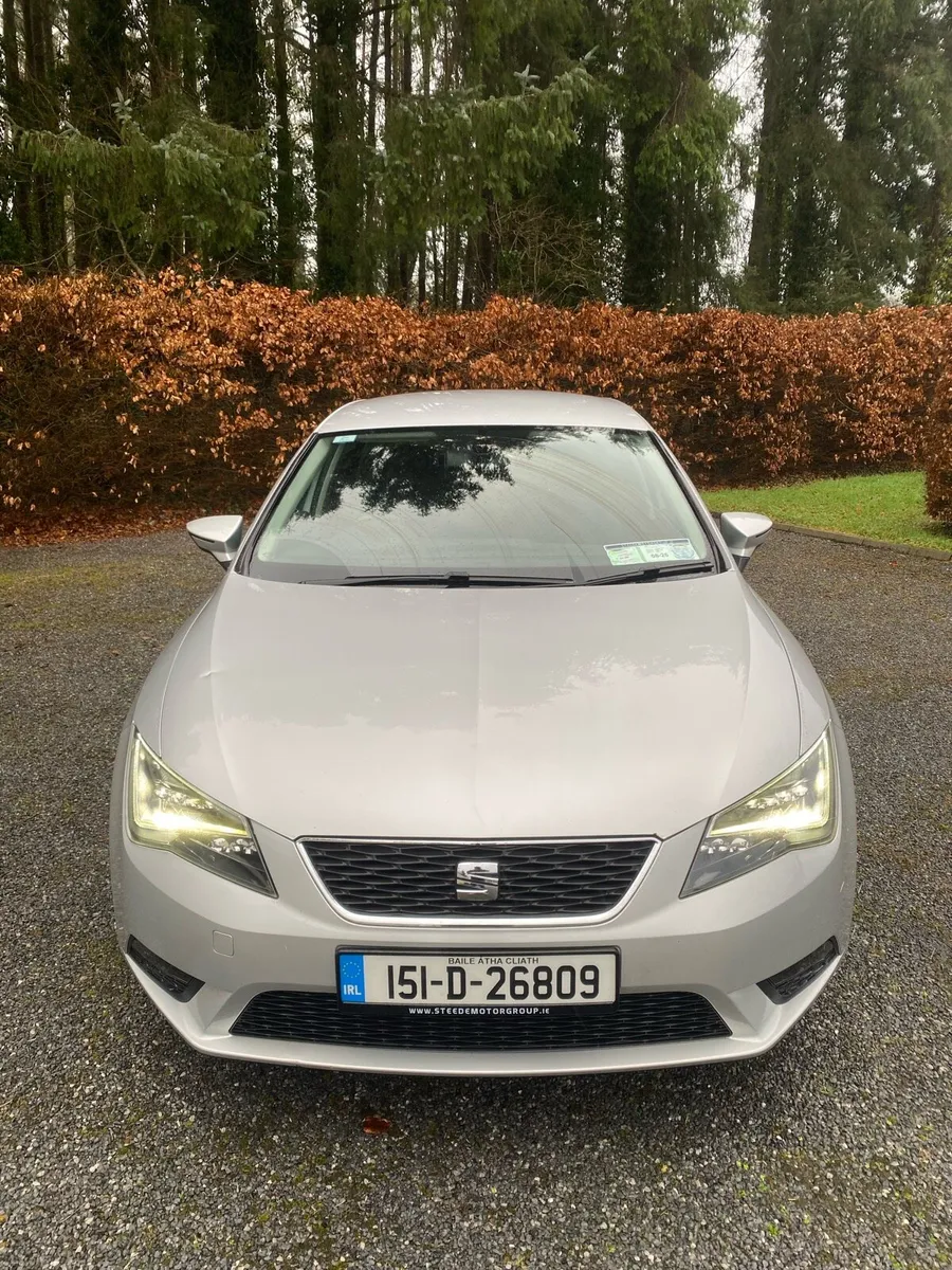 Seat Leon - Image 4