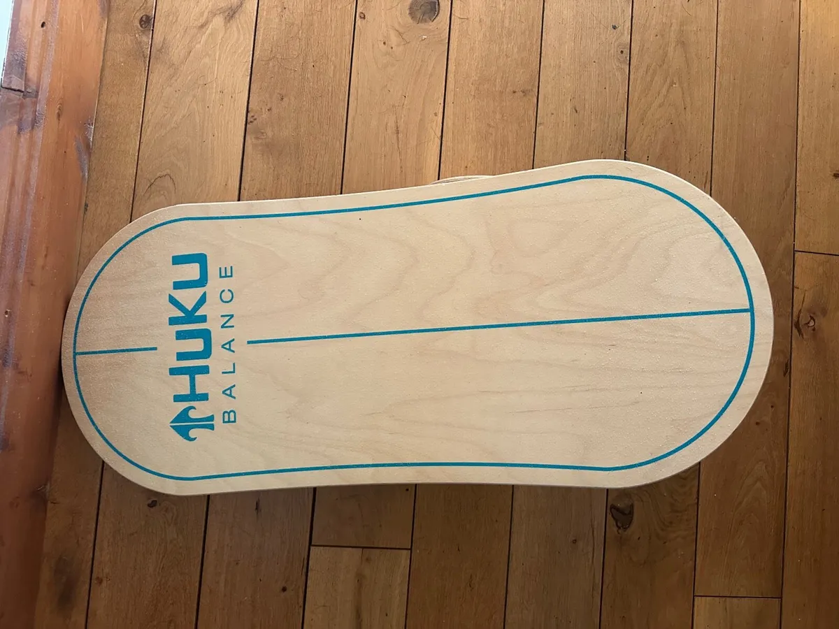 Huku Balance Board - Image 1