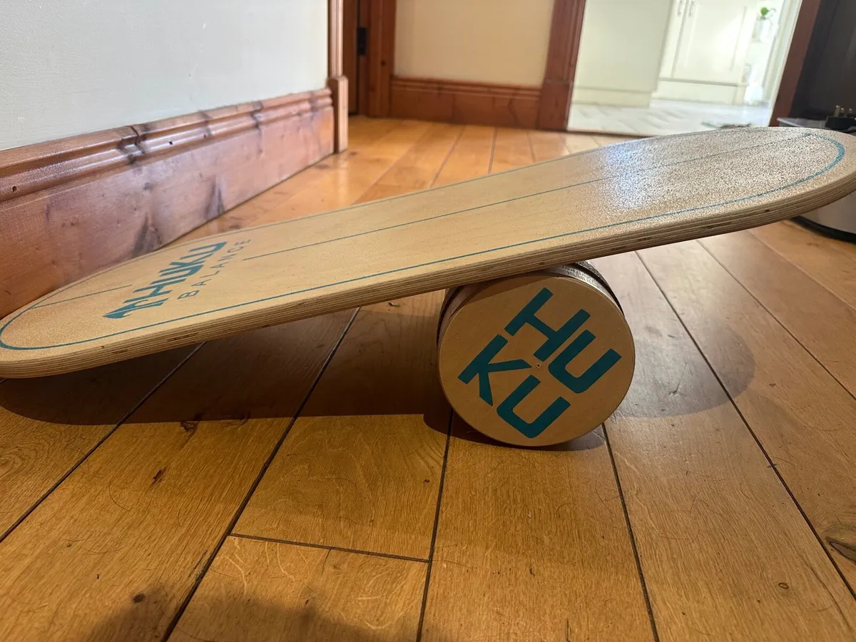 Huku Balance Board - Image 2