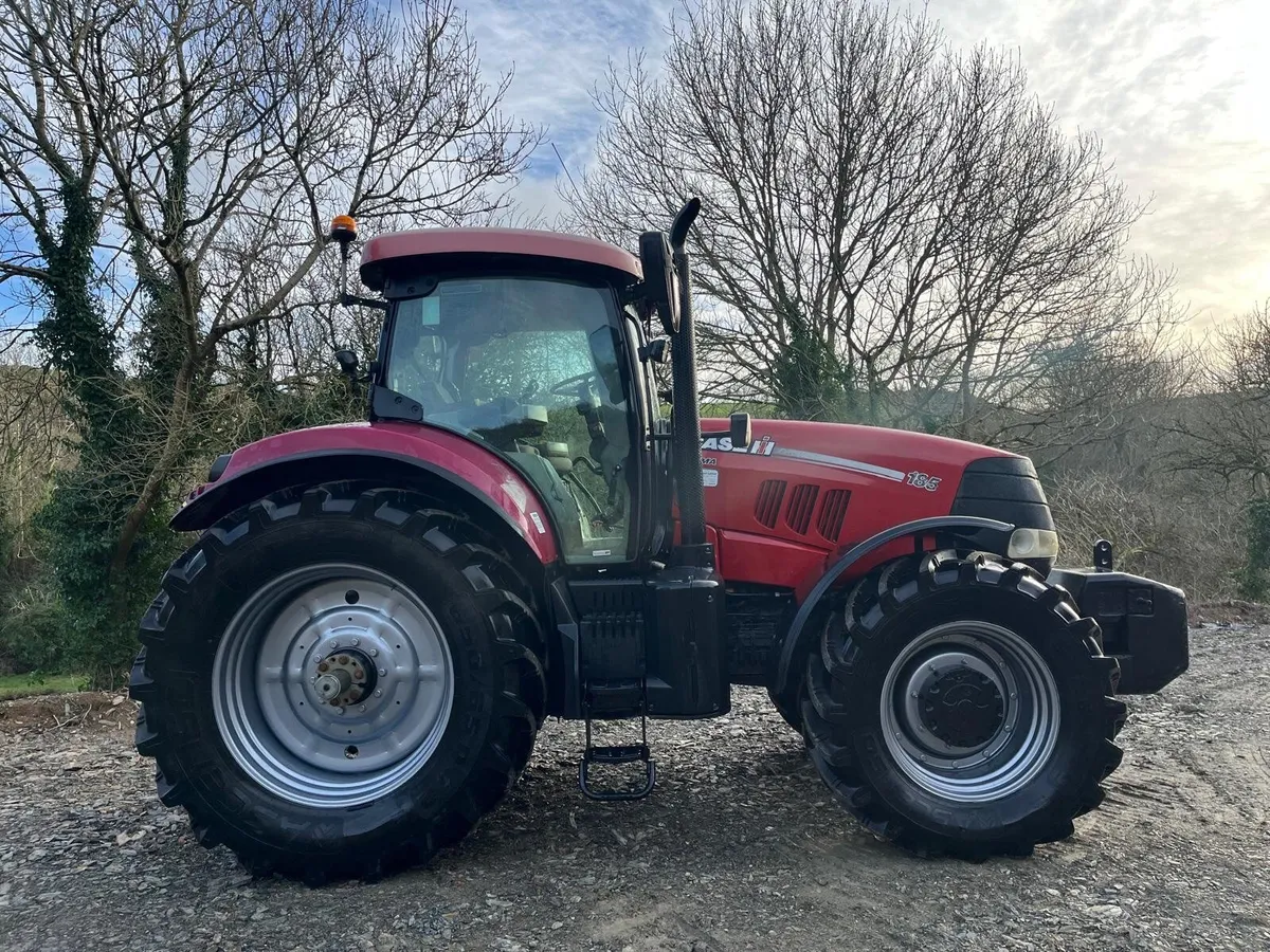 Case 185 2014 Tractor - Image 1