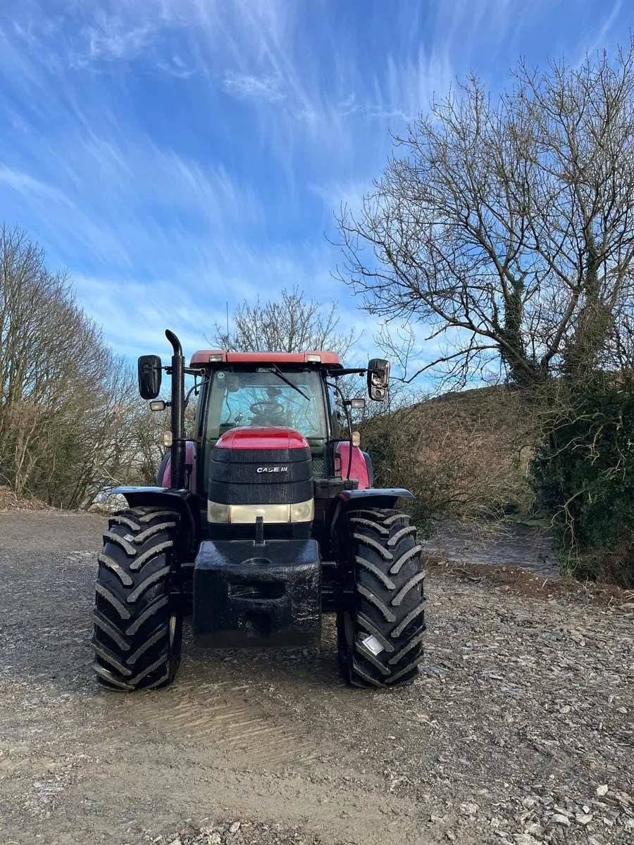 Case 185 2014 Tractor - Image 4