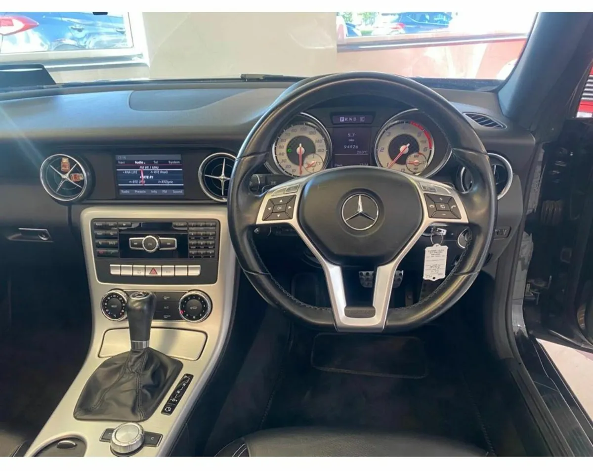 Mercedes-Benz SLK 2013 - Image 4