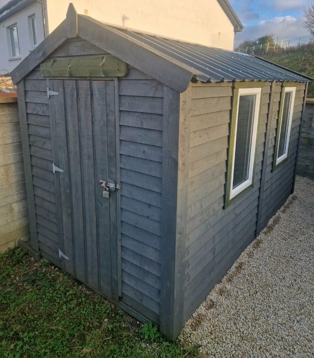 Garden Shed - Image 1