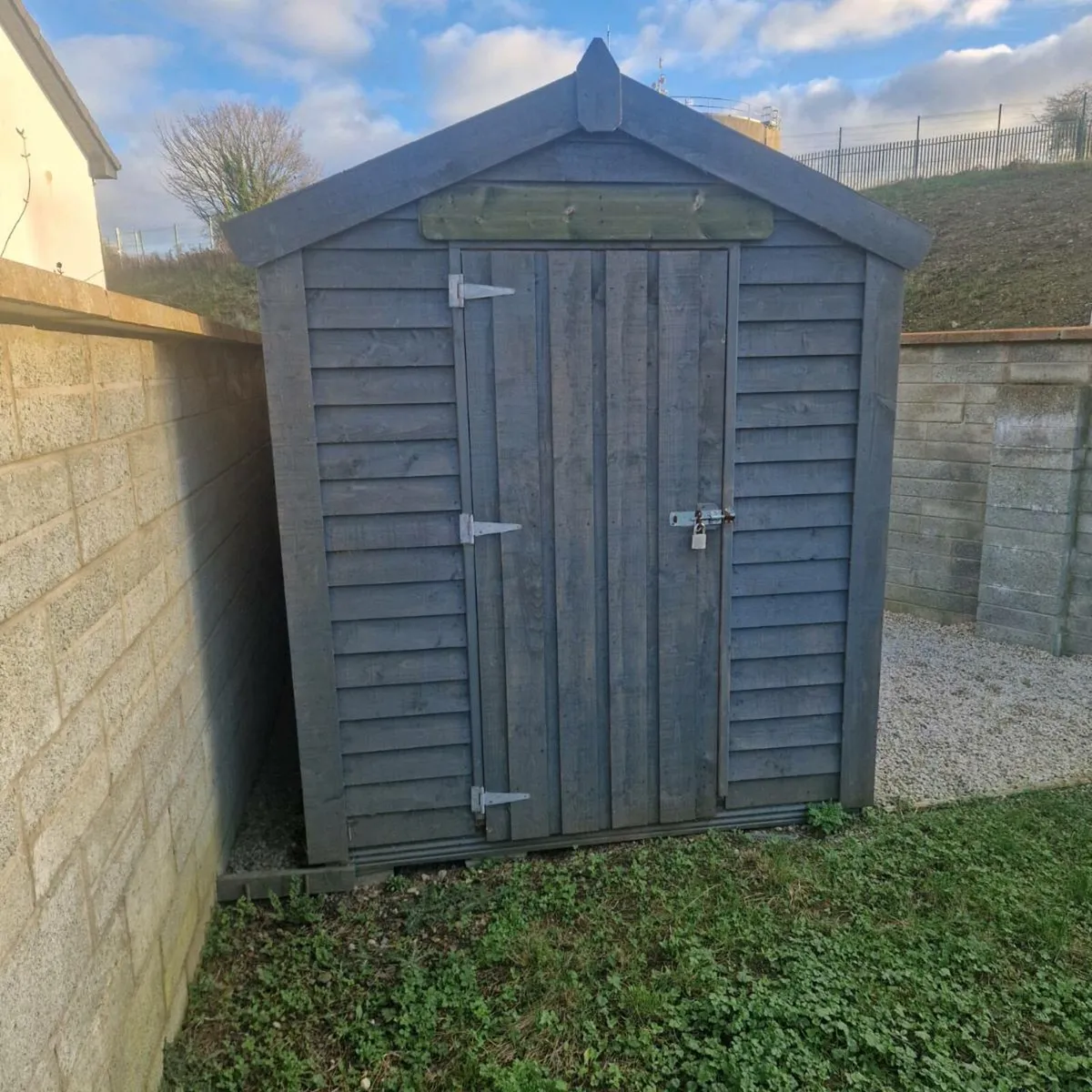 Garden Shed - Image 2