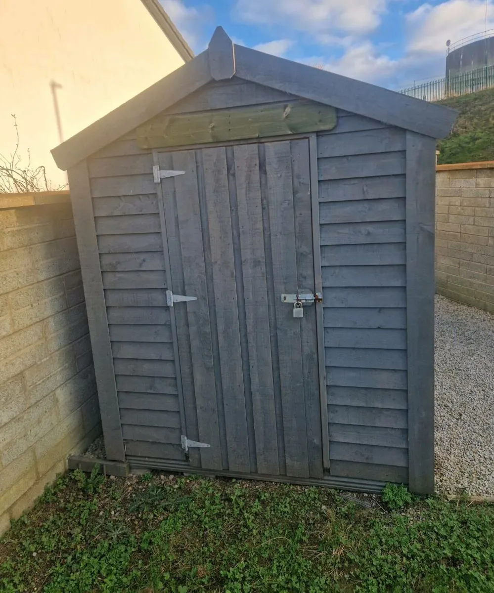Garden Shed - Image 3