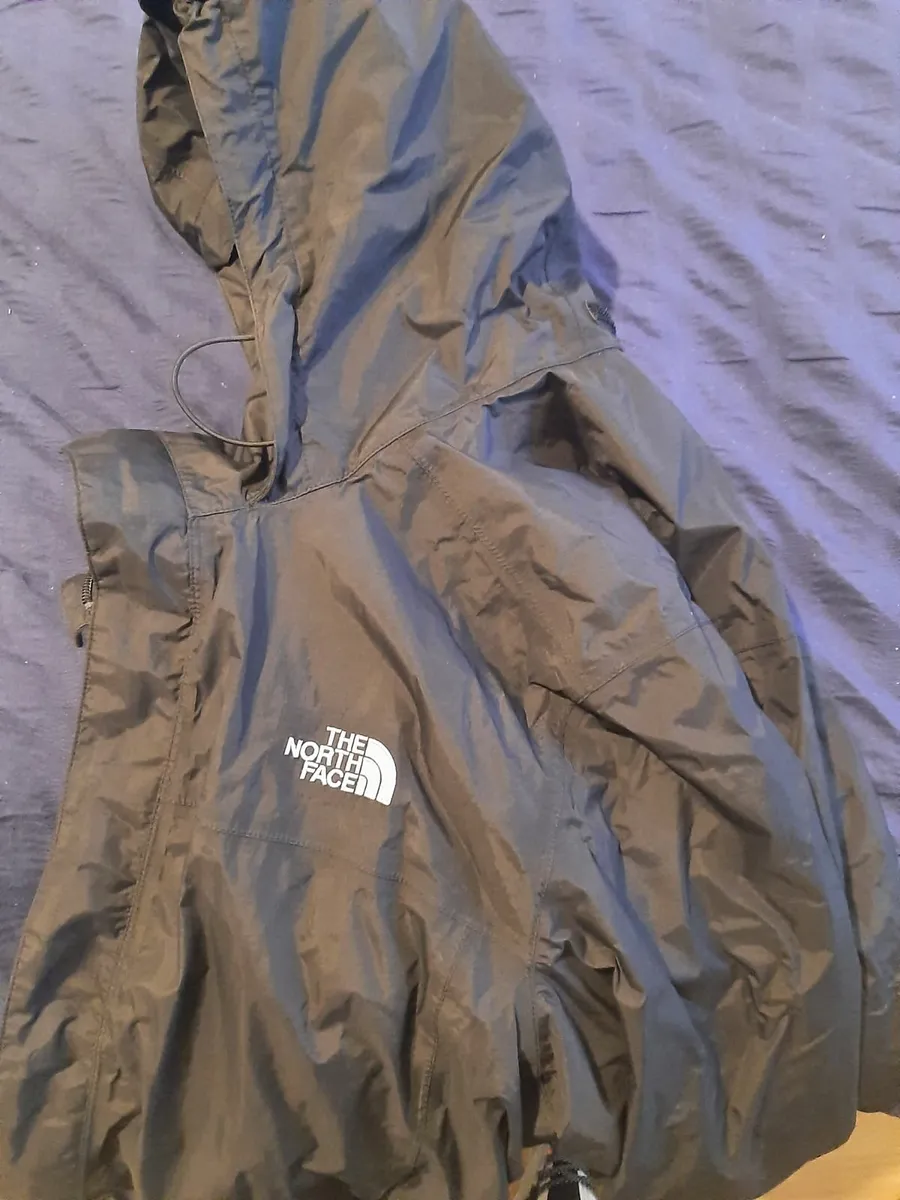 North Face Rain Jacket