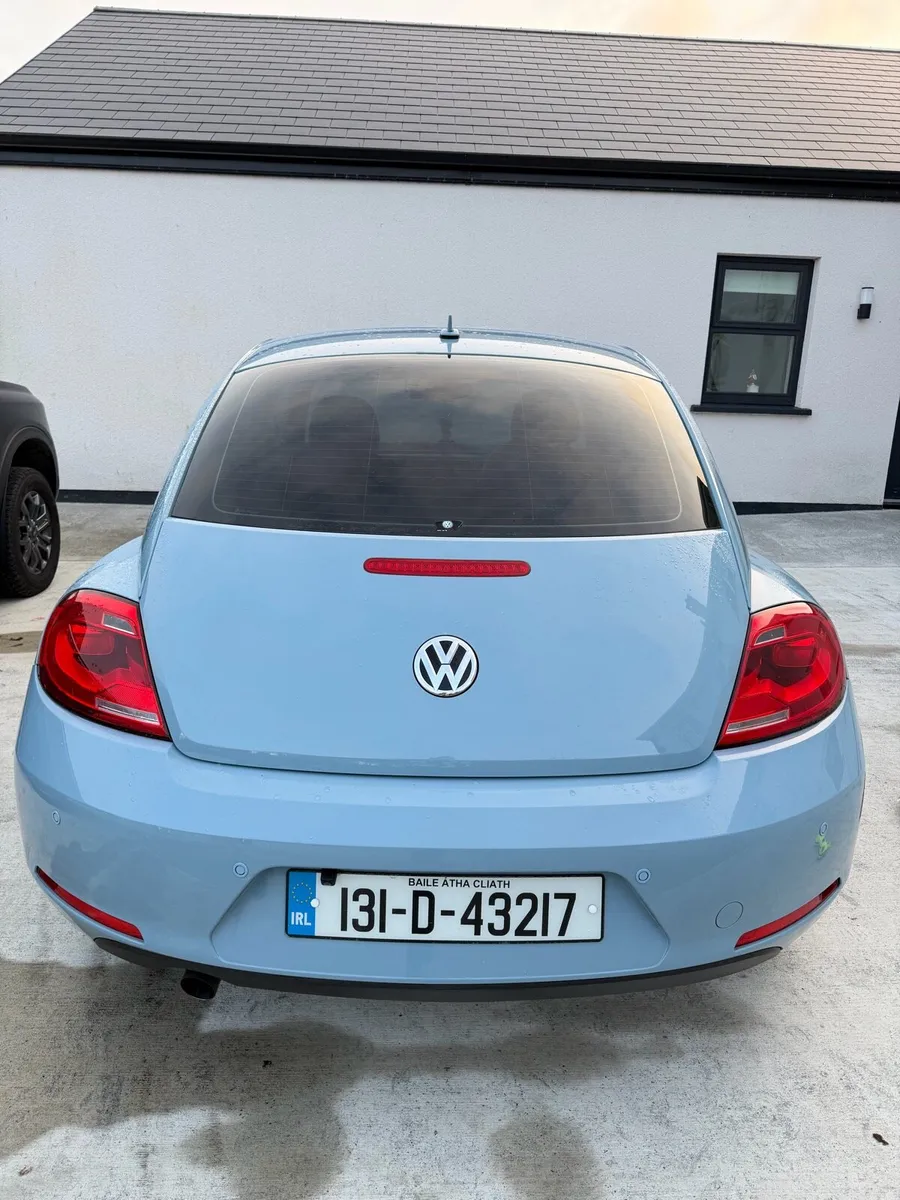 2013 VW Automatic Beetle, SPORT LINE 1.2 Petrol - Image 2
