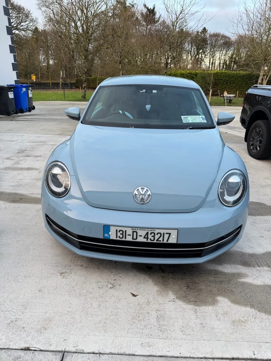 2013 VW Automatic Beetle, SPORT LINE 1.2 Petrol - Image 1