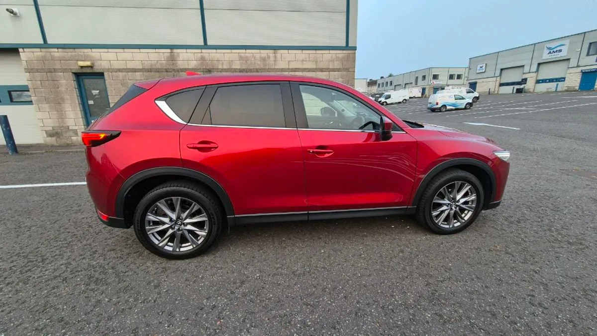 Mazda CX-5 GT Sport - Image 1