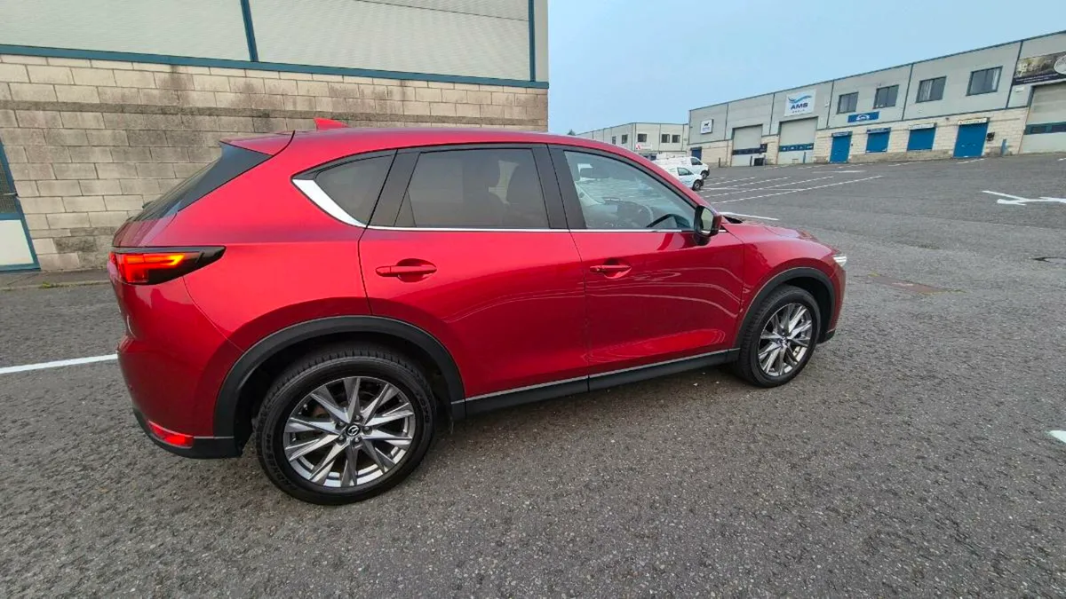 Mazda CX-5 GT Sport - Image 2
