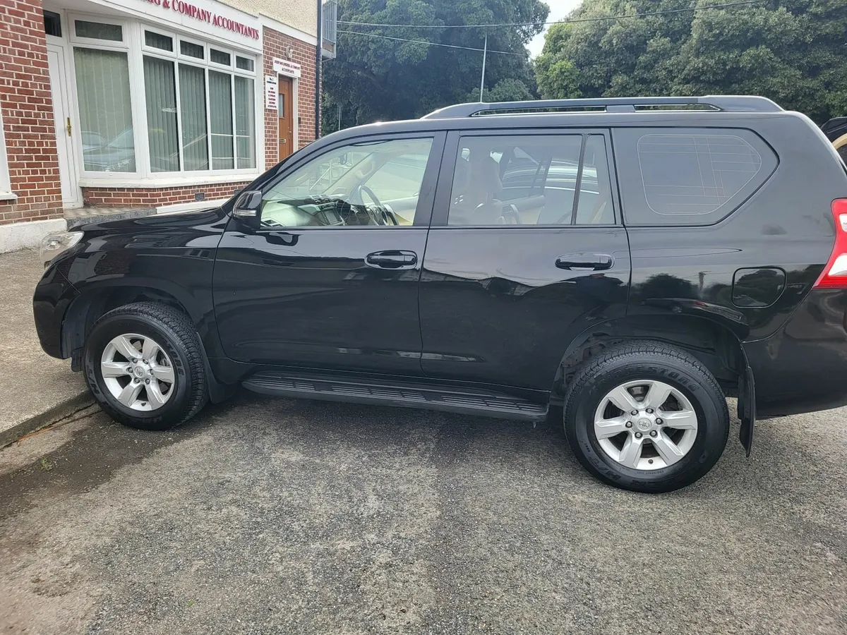 Toyota Land Cruiser 2015 - Image 1