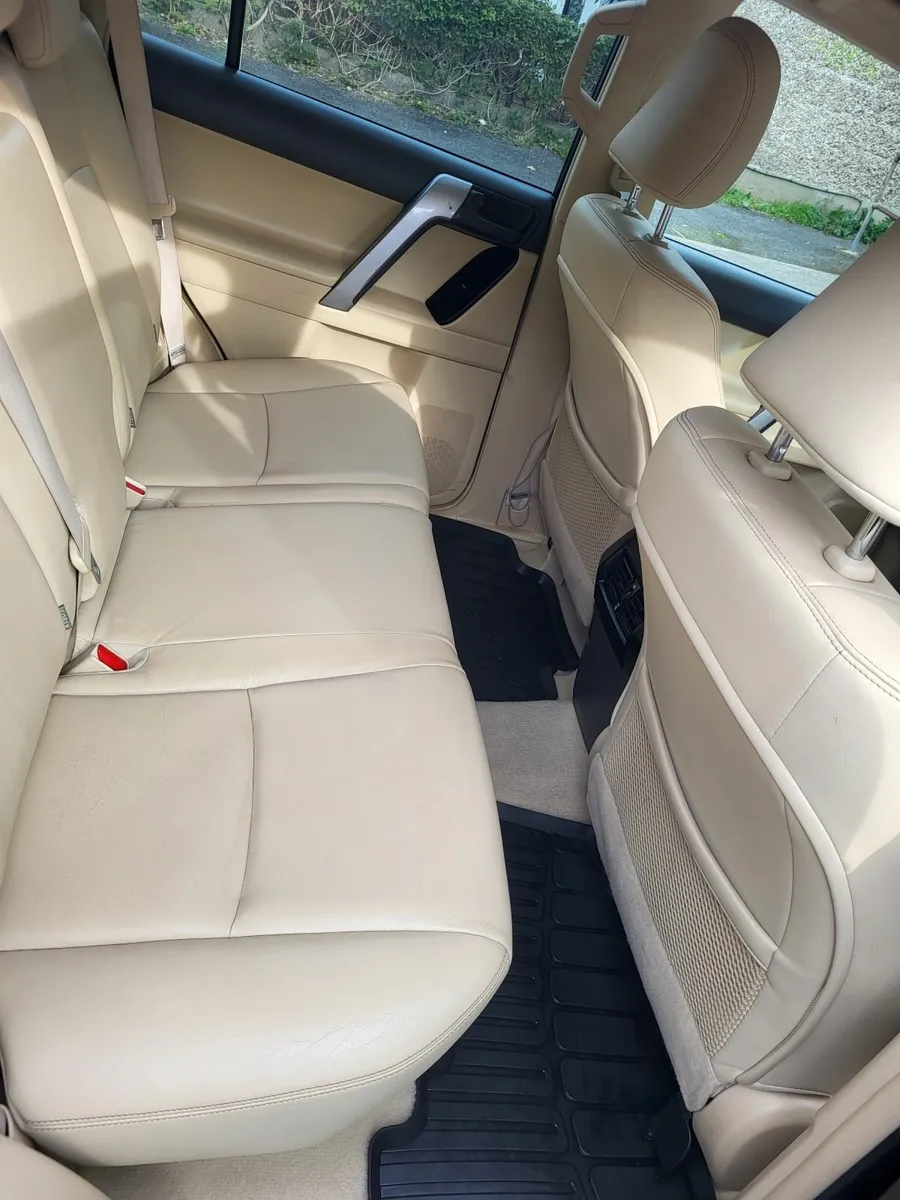 Toyota Land Cruiser 2015 - Image 3