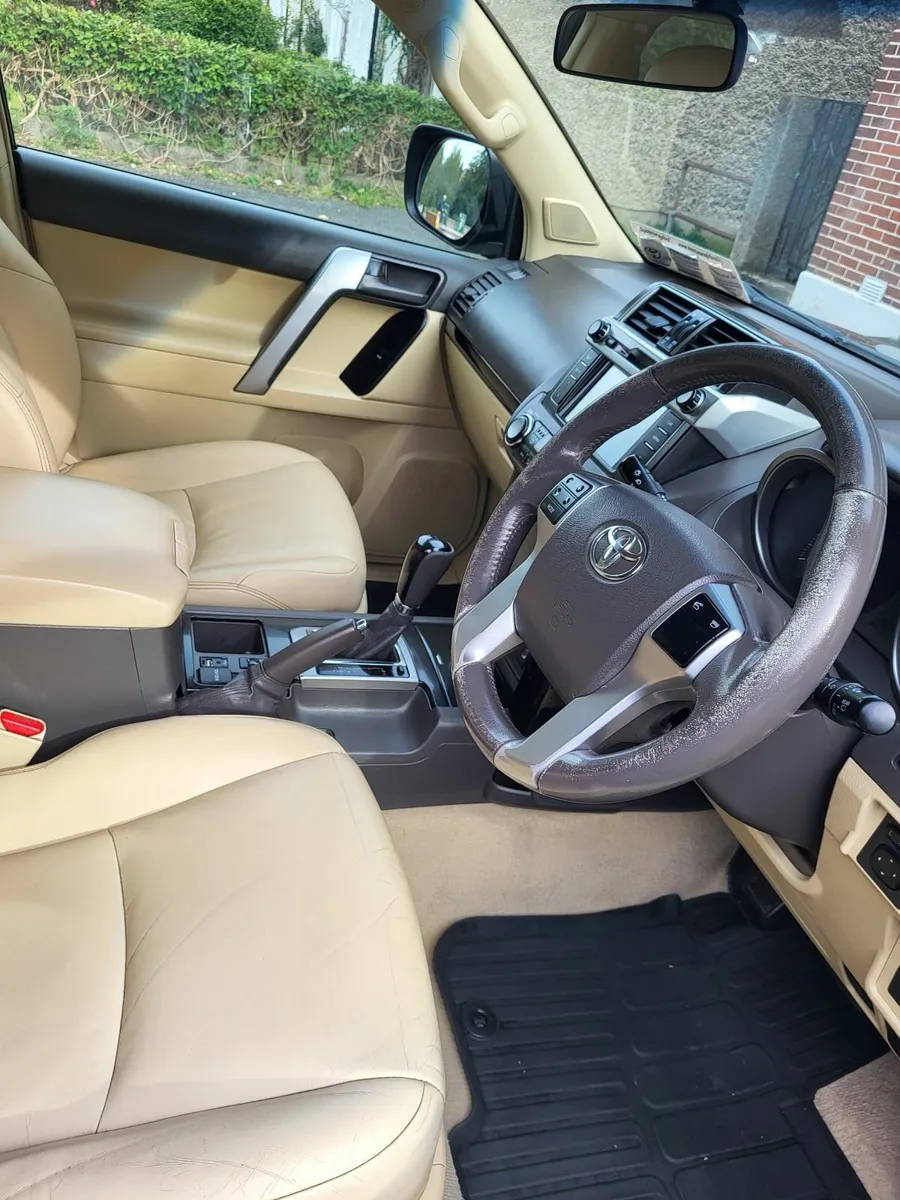 Toyota Land Cruiser 2015 - Image 4