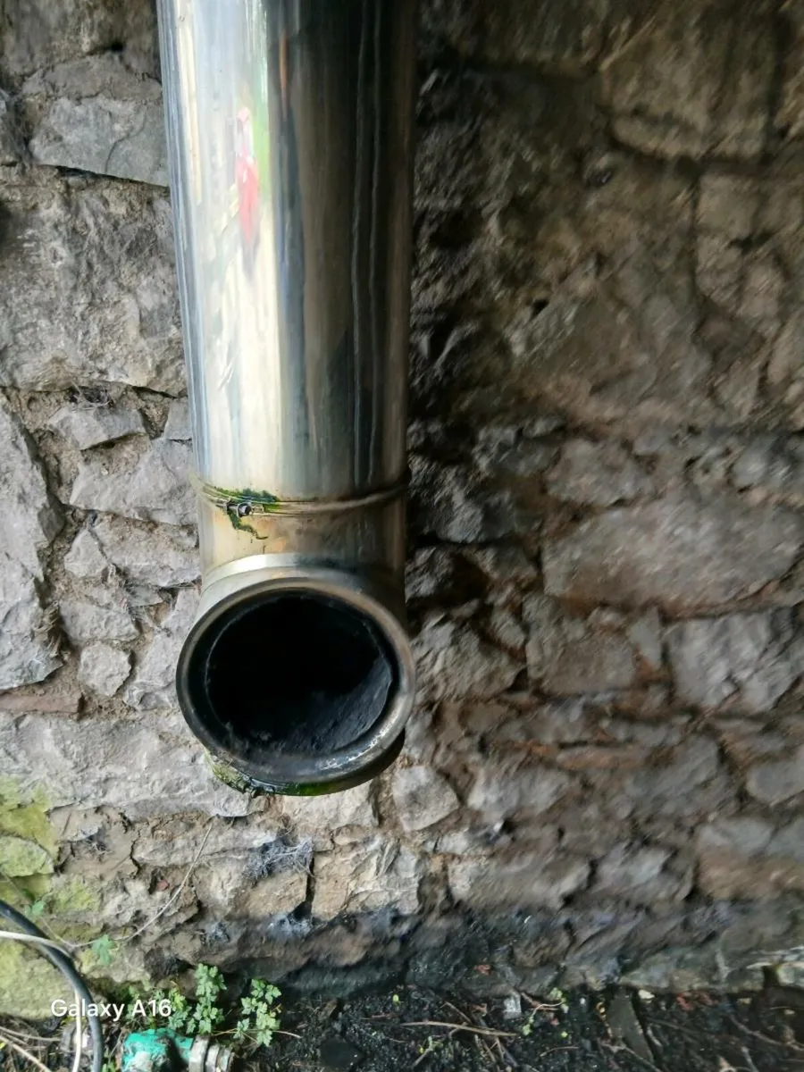 200mm twin wall flue - Image 2