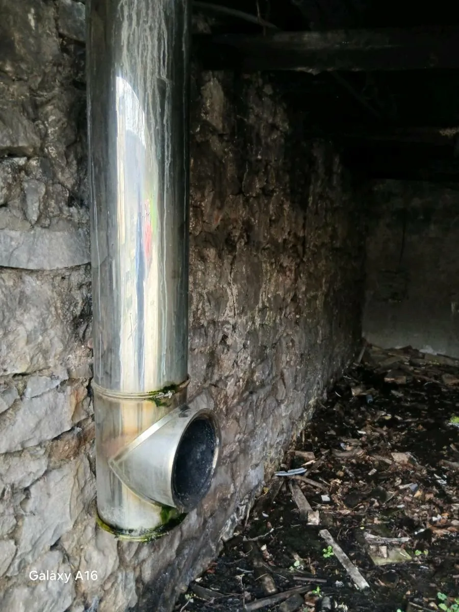 200mm twin wall flue - Image 3