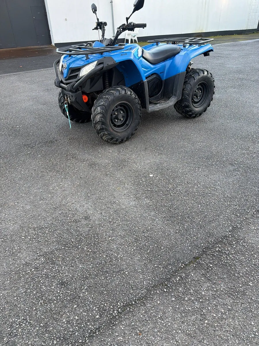 2022 cf moto c- force 450cc : must go … - Image 3