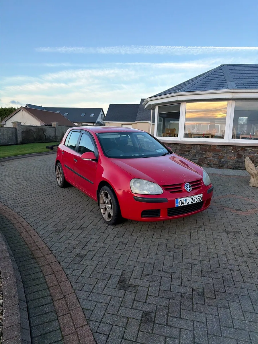 **04 Volkswagen Golf Nct 09/26 tax 06-26 ** - Image 2