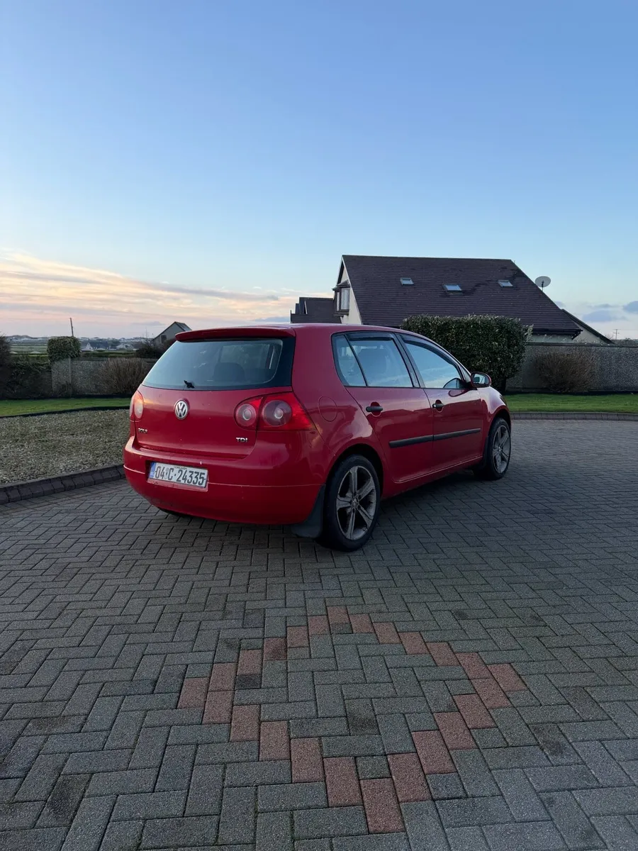 **04 Volkswagen Golf Nct 09/26 tax 06-26 ** - Image 3