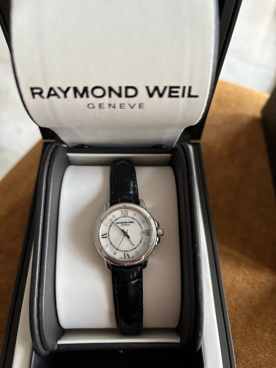 Raymond Weil Tango ladies watch - Image 2