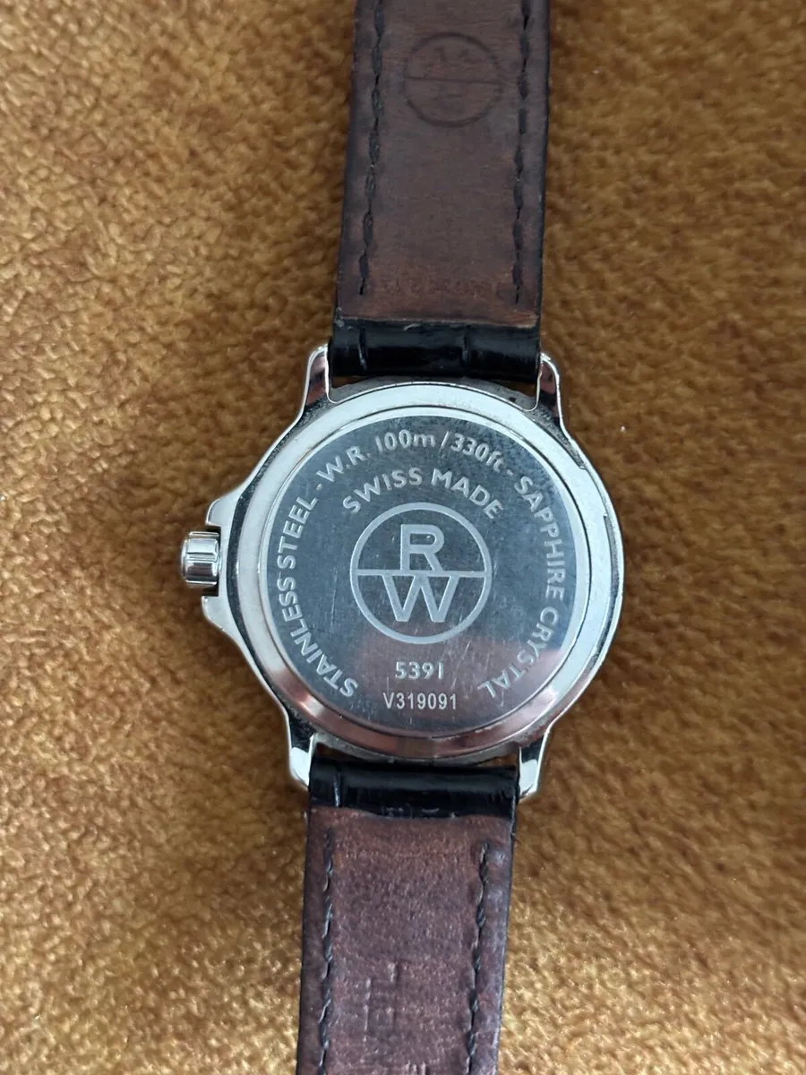 Raymond Weil Tango ladies watch - Image 3