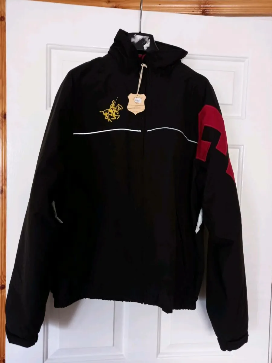 Men's Coat - Image 1