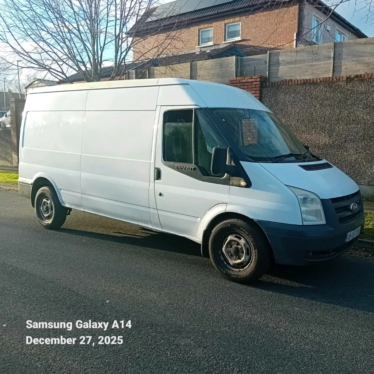 Ford transit t350 - Image 1