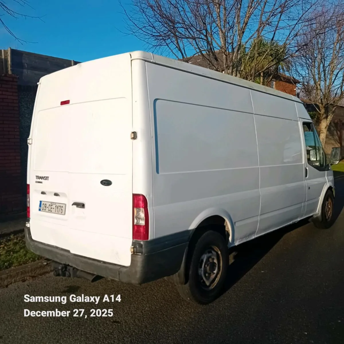 Ford transit t350 - Image 2